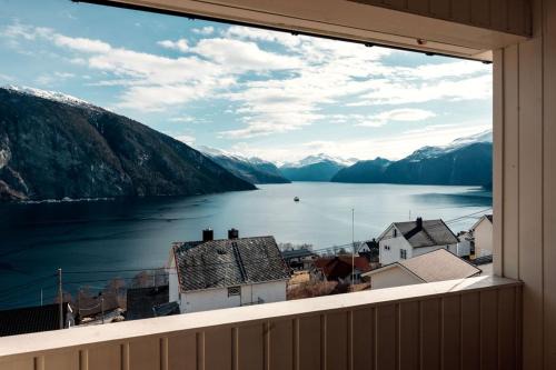 Fjord Panorama