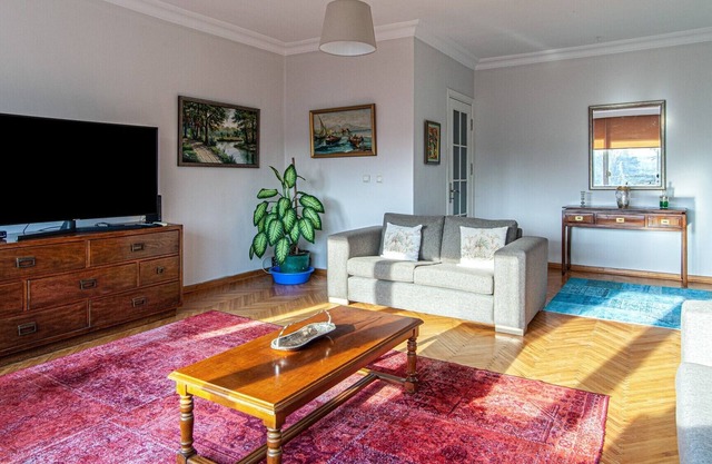 Flat 5 min to Akmerkez and Bebek Coast in Etiler
