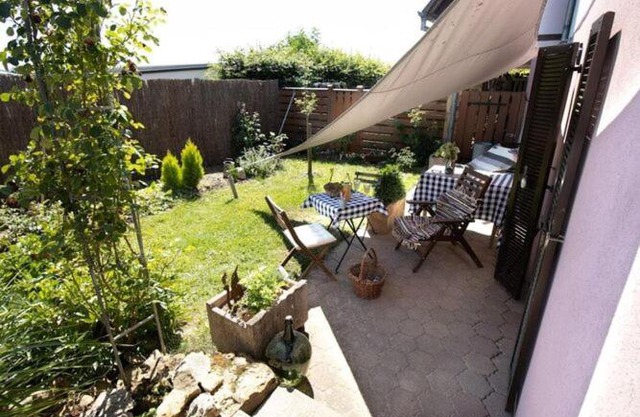 Flat in Alsace near Vosges Nature Park