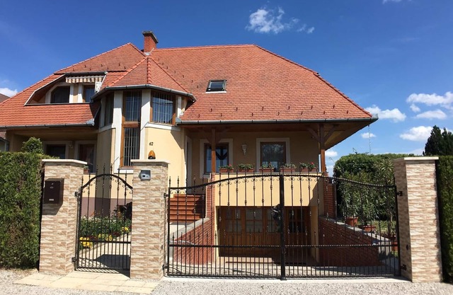 Flat in Hévíz with private balcony