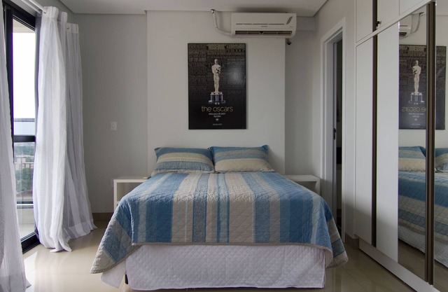 Flat in the City Center
