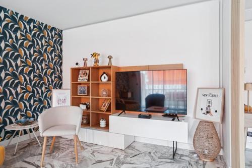Flat Lacour - Apartment with terrace Cannes