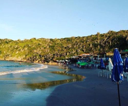 FLAT MANDAI Praia do Forte - Cabo Frio - RJ