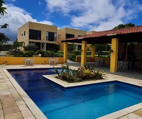 Flat Paraíso em Serra Negra- Bezerros/PE