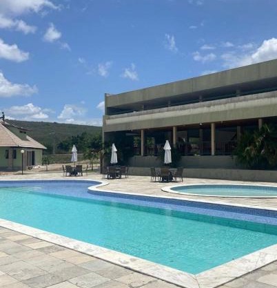 FLAT VILLA MONTE CASTELO