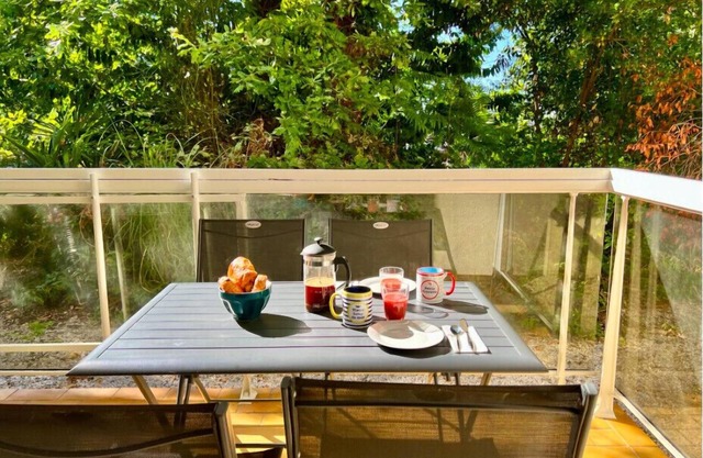 Flat With Swimming Pool Close To The Beach