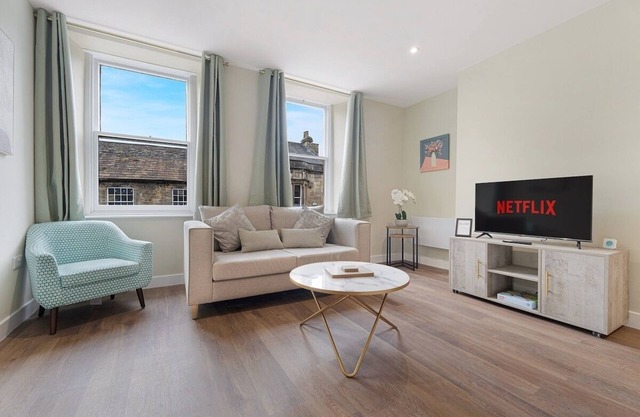 Flat1 1BR in Horsemarket