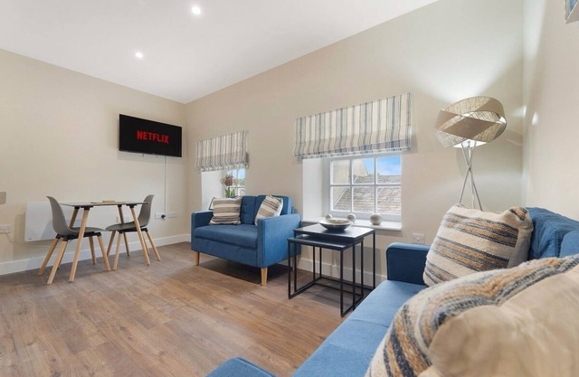 Flat3 1BR in Horsemarket