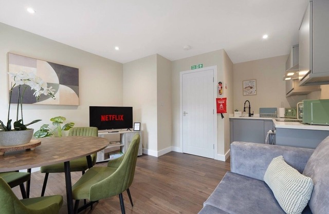 Flat4 1BR in Horsemarket