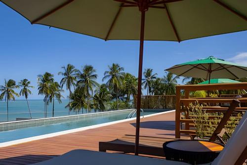 Flats Beira-Mar na Rota dos Milagres - Essence Tatuamunha