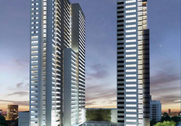 FlatsRose BR Executivo BrookField Flamboyant Conforto Top