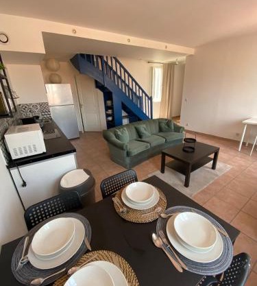 FLCbm-Vieux Port-Belsunce-Duplex-2 Rooms-Lift