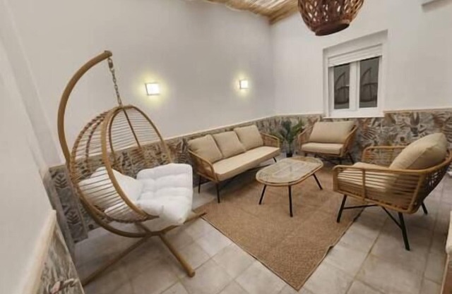 Floor No. 1 - Virgen de Gracia Apts, Piso N°1 - Virgen de Gracia Apts