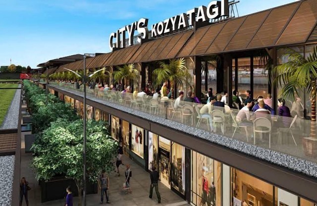 Flora Rezidance Ataşehir