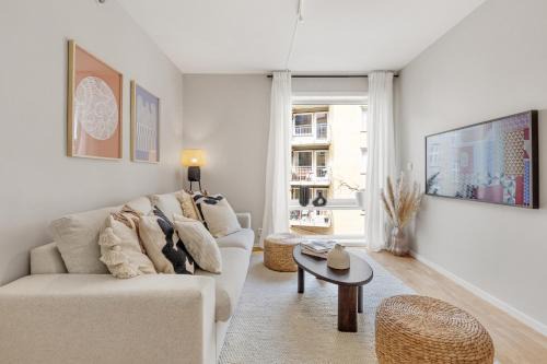 Flott leilighet i hjerte av Oslo