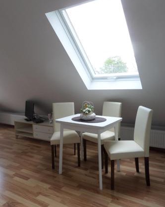 Flughafenapartement Sky View