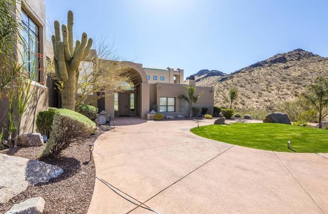 Foothills Home