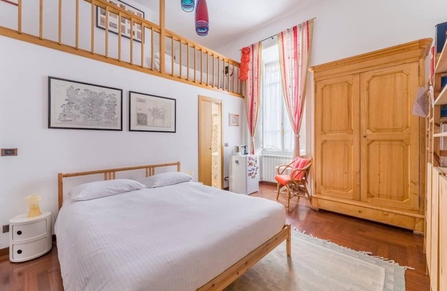 For My Friends B&B -Vatican - Starfish Suite: Room bath en-suite