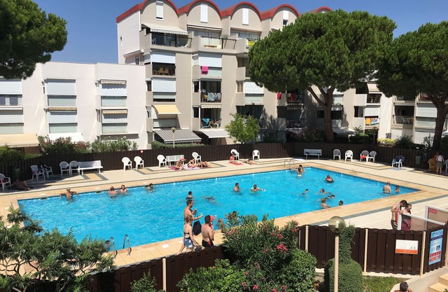 for rent studio gruissan