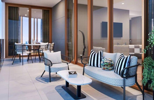 Forbes Manaa Living 2BR+1Bath Suite
