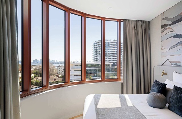 Forbes Manaa Living 2BR+2Bath Suite View