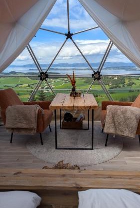 Forbord Dome