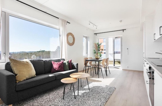 Forenom Serviced Apartments Trondheim