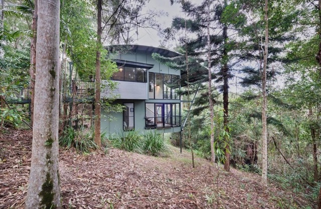 Forest Chalet – Nature Therapy Sanctuary