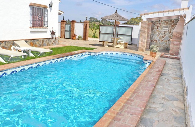 Forest house with private pool