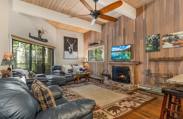 Forest Pines Retreat