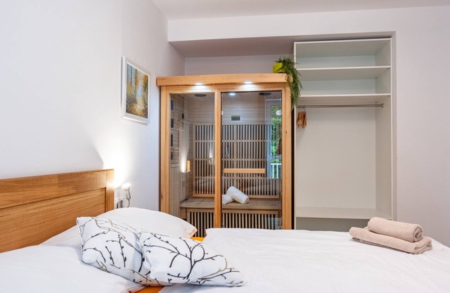 Forest & Sauna by Interhome