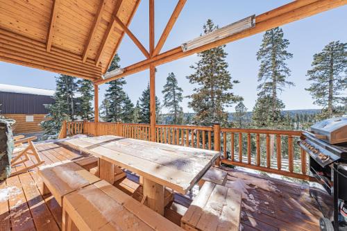 Forest View Retreat