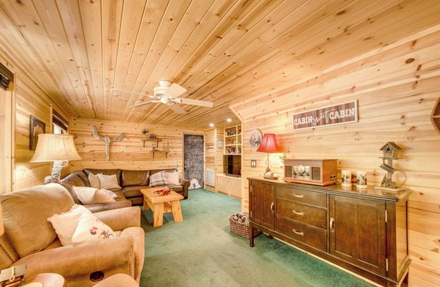 Forested Payson Cabin By Mogollon Rim: Hike & Play