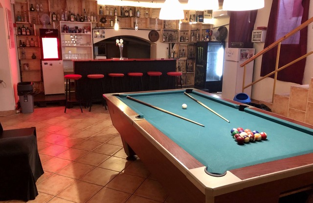 Former Pub 3 for Stag do men's cave bachelor, bachelorette party for sleepers