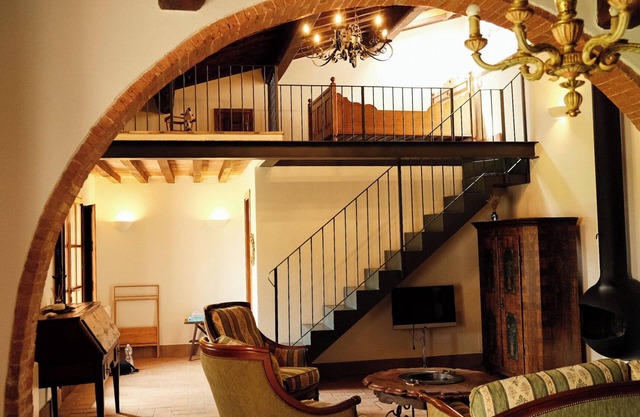 Fornace del Conte - Apartment mit 2 Schlafzimmern