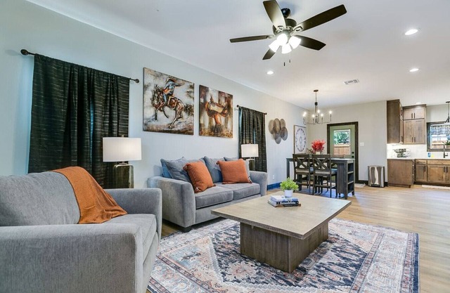 Fort Concho/2 BR-2.5 BA/New!