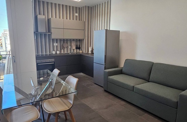 Forte2110 apartment in Misano Adriatico.