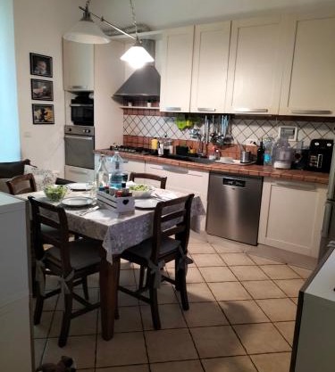 Fortezza garden apartment