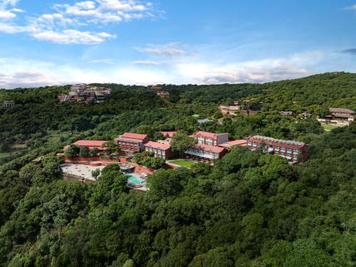Fountain, Mahabaleshwar - IHCL SeleQtions
