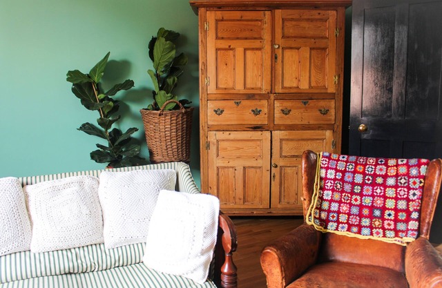 Four bed, self-catering Totnes apartment