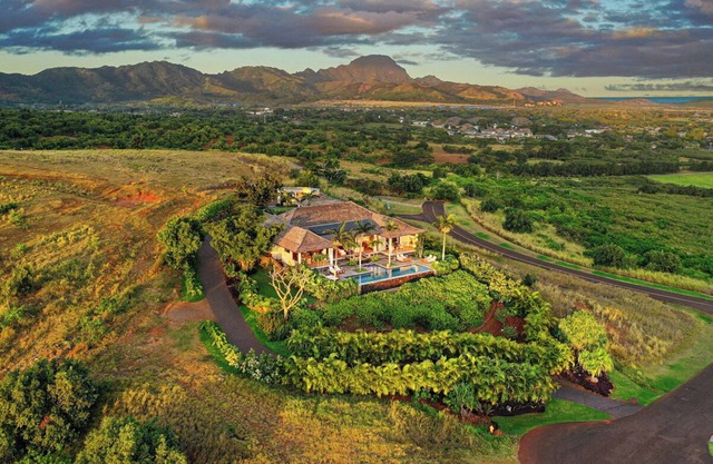 Four Palms: Luxury Villa w/Ocean Views, Pool/Spa