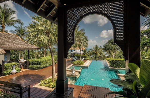 Four Seasons Resort Koh Samui