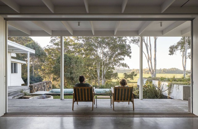 Four Winds! Architecturally renovated & designed with Pool and Panoramic Views
