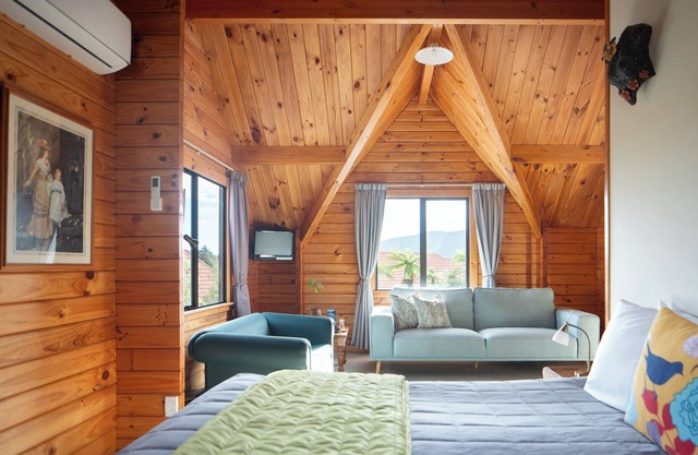 Fox Glacier Lodge