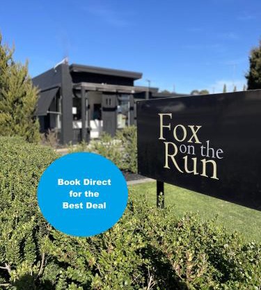 Fox on the Run - Motel Kilmore