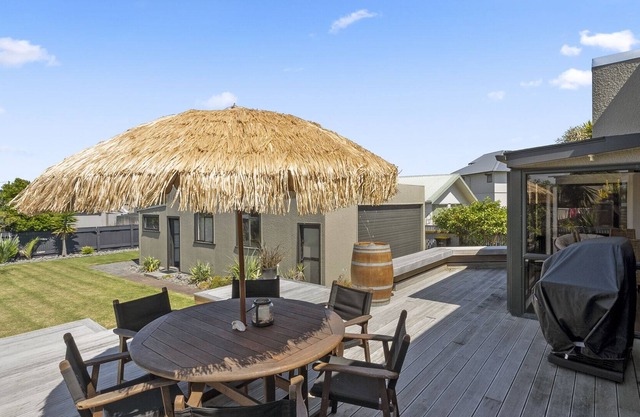 Foxton Beach Escape - Foxton Beach Holiday Home