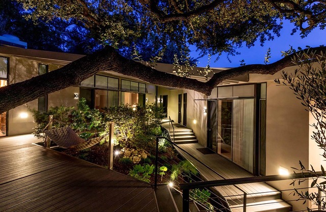 Frame Hotel - Treehouse