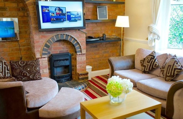 Francis House Accommodation