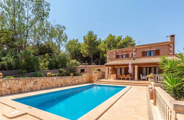 Franses, Finca 5StarsHome Majorca