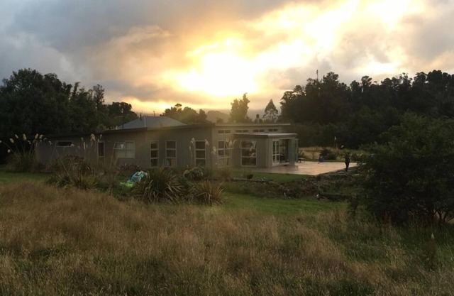 Franz Josef Villa, Stunning Mountain/Lake Views